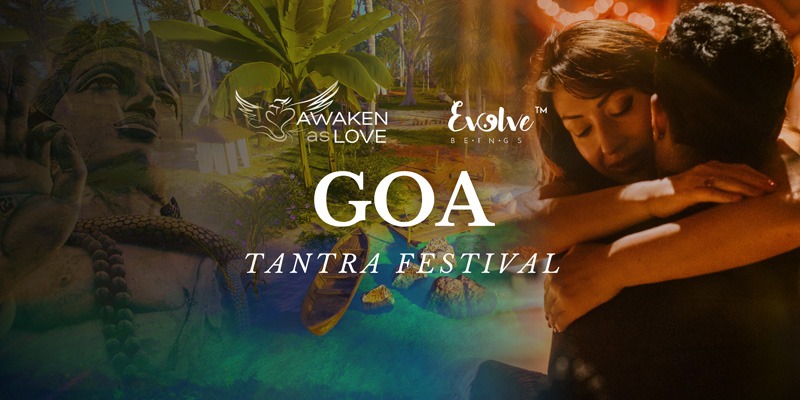 Meet people and learn Tantra