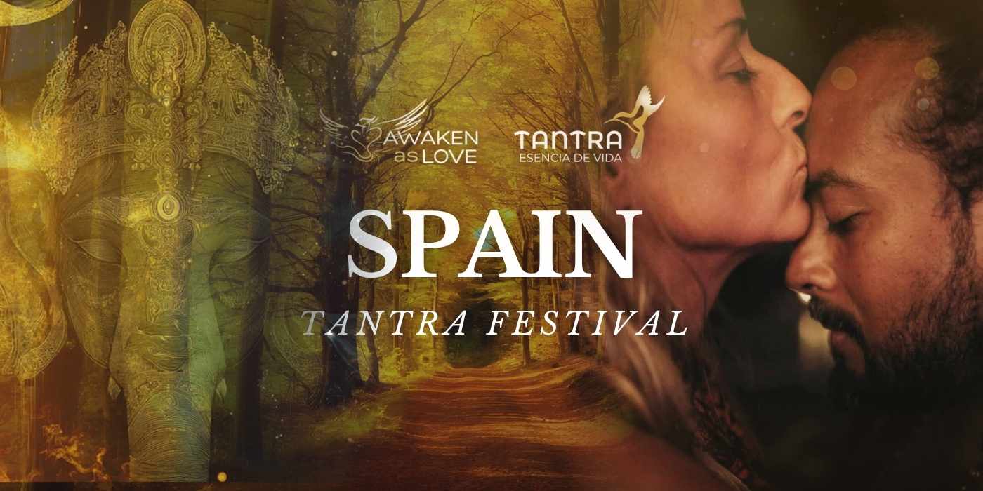 Meet people and learn Tantra