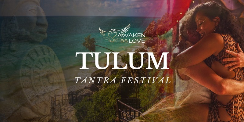 Meet people and learn Tantra